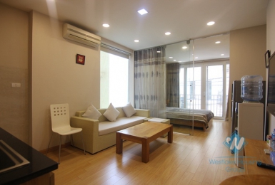 Quality full of natural light apartment for rent on Dang Thai Mai, Tay Ho